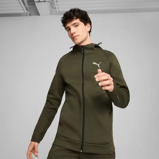 Худі Puma Evostripe Full-Zip 681700-70