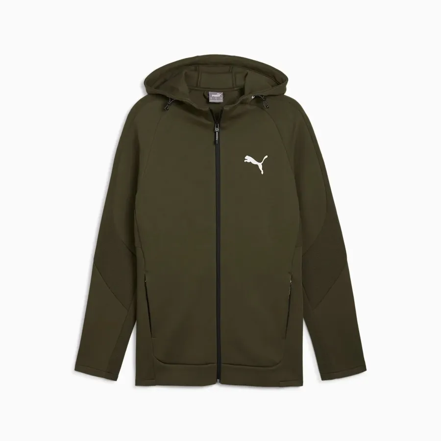 Худі Puma Evostripe Full-Zip 681700-70