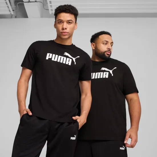 Футболка Puma Essentials No.1 Logo Tee 682532-01