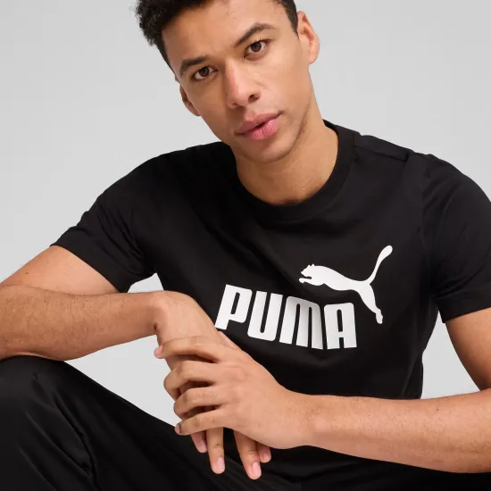 Футболка Puma Essentials No.1 Logo Tee 682532-01