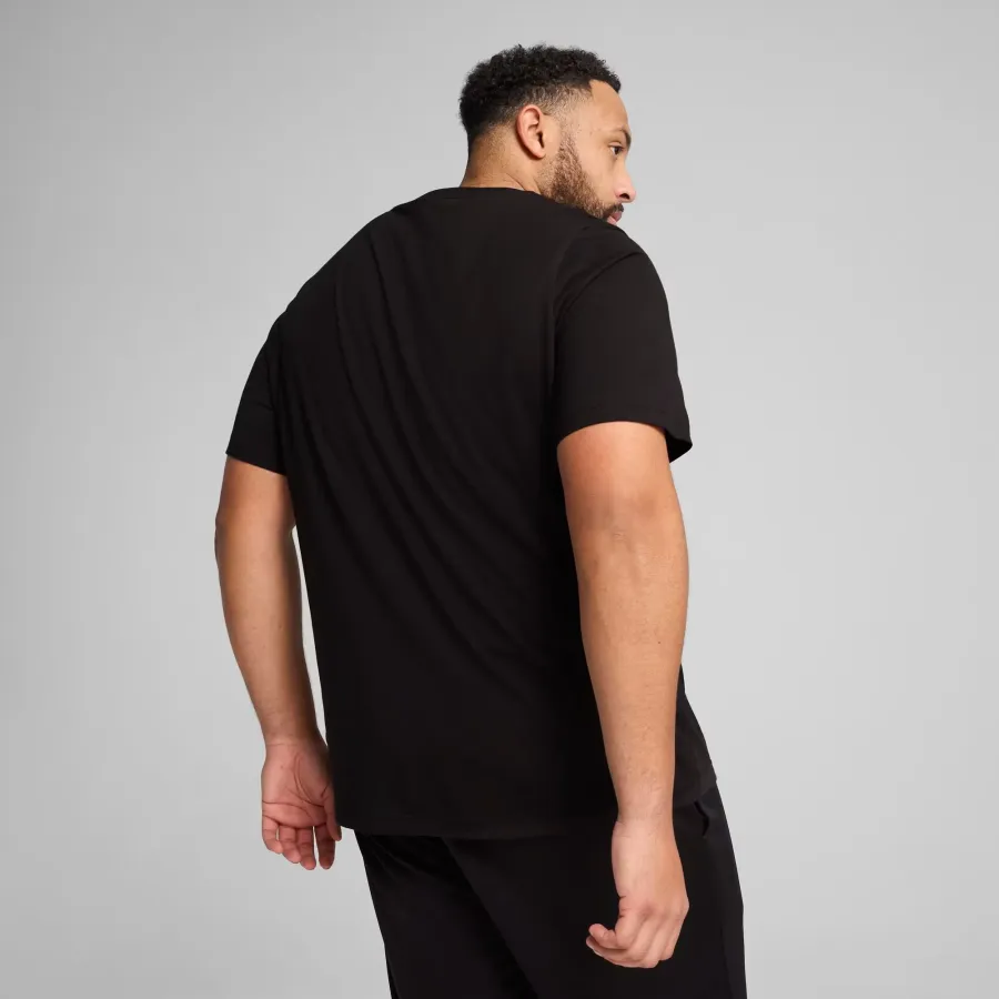 Футболка Puma Essentials No.1 Logo Tee 682532-01