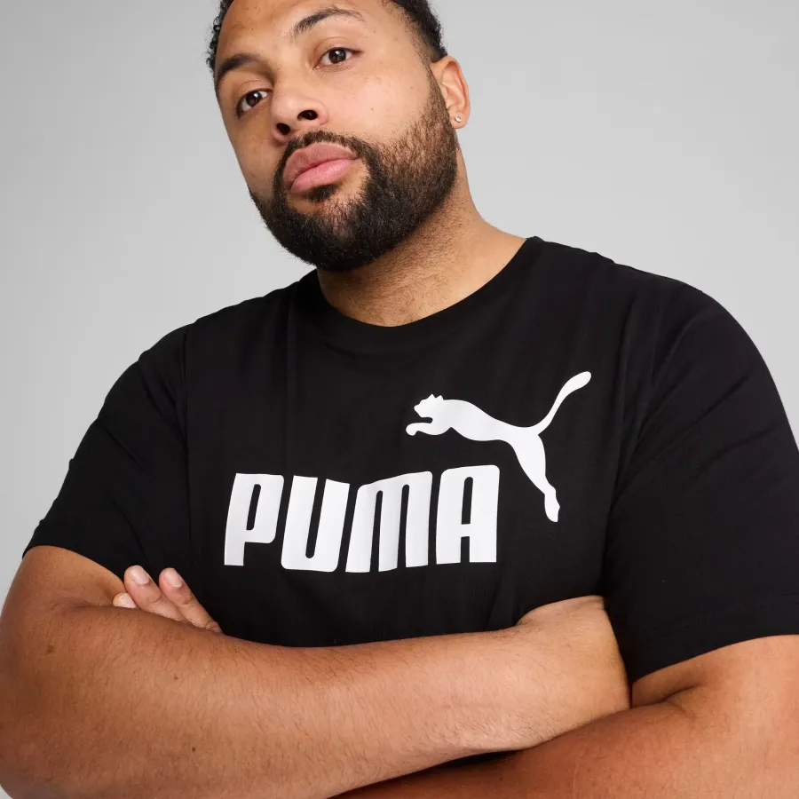 Футболка Puma Essentials No.1 Logo Tee 682532-01