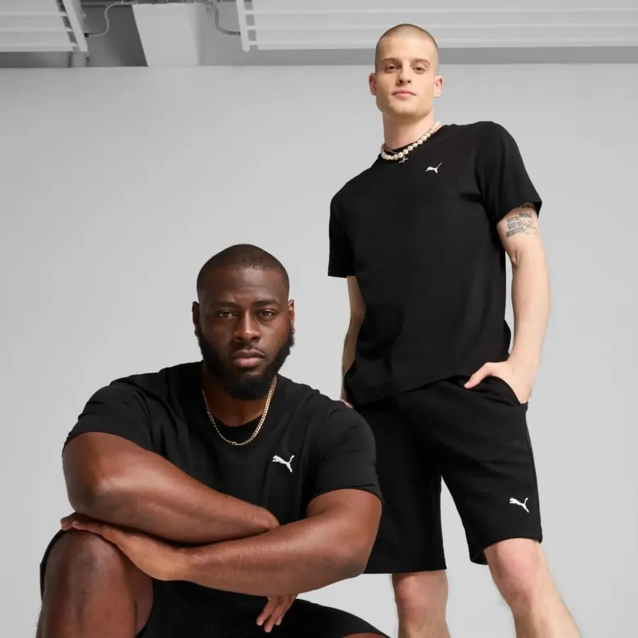 Футболка Puma Essentials Small Logo Tee 68253801