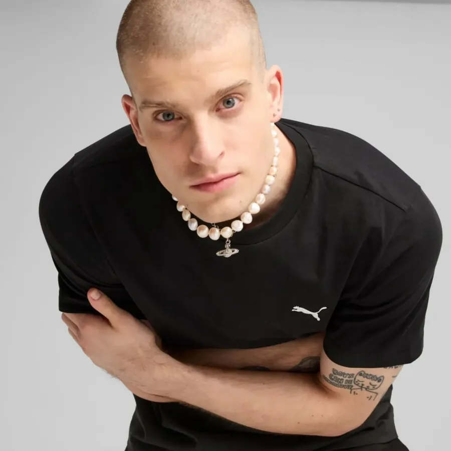 Футболка Puma Essentials Small Logo Tee 68253801