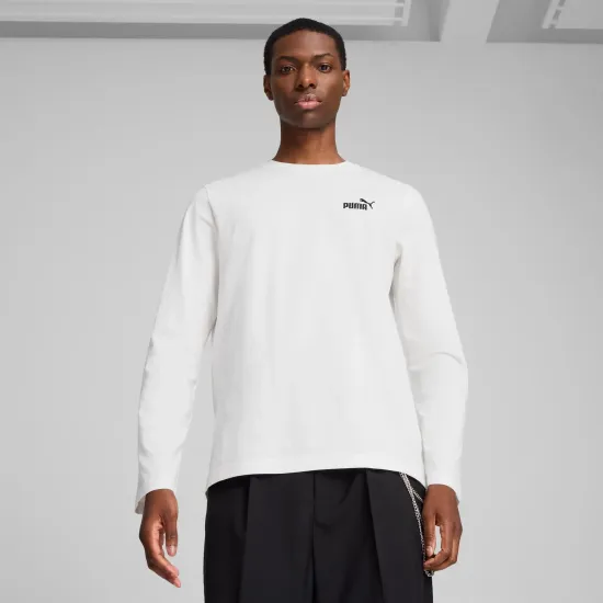 Лонгслів Puma Essentials No. 1 Logo 68254602