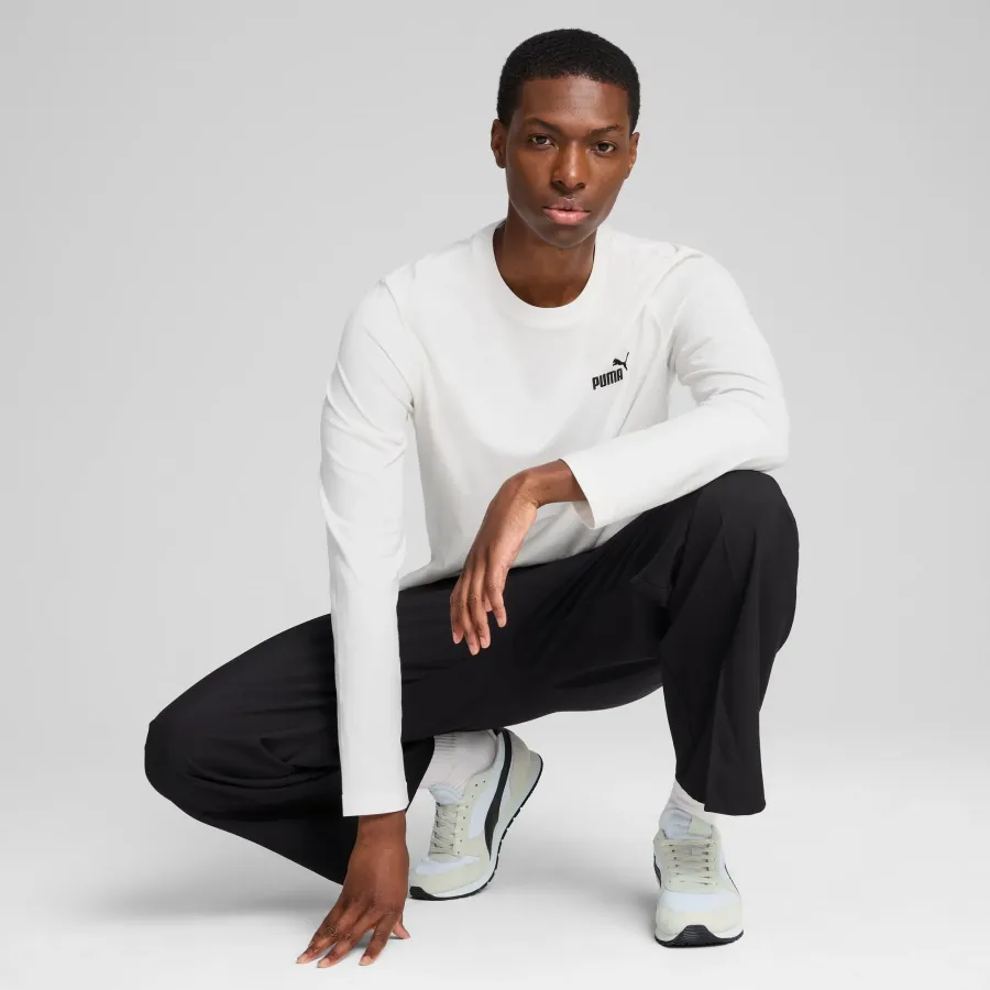 Лонгслів Puma Essentials No. 1 Logo 68254602