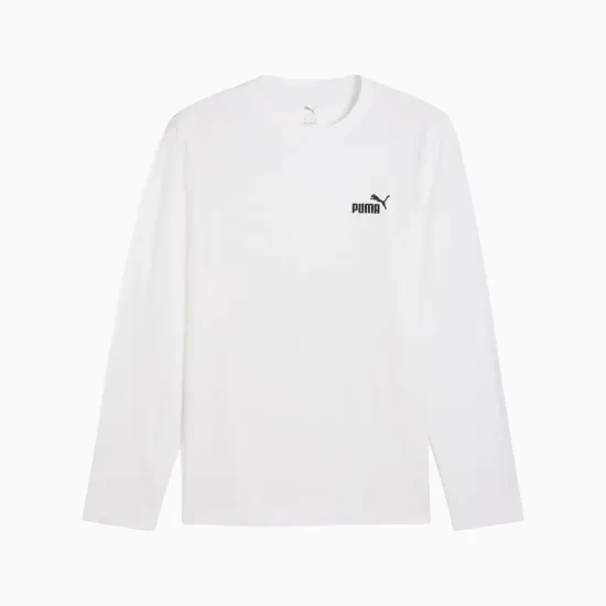 Лонгслів Puma Essentials No. 1 Logo 68254602
