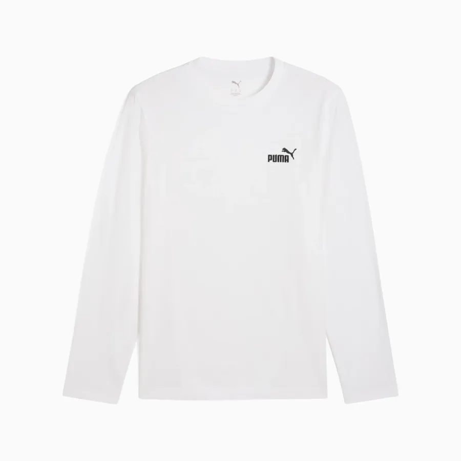 Лонгслів Puma Essentials No. 1 Logo 68254602