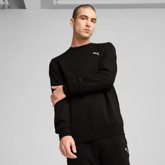 Світшот Puma Essentials Crew French Terry 68256601