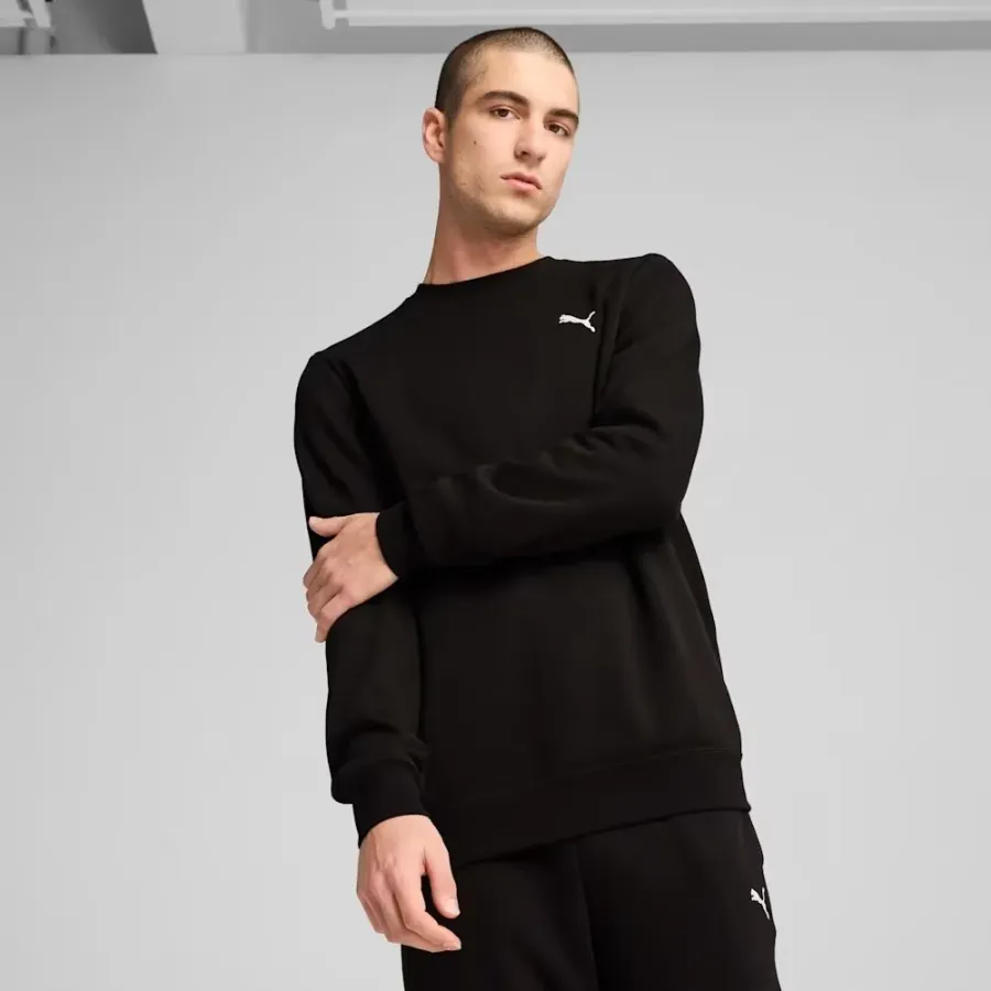 Світшот Puma Essentials Crew French Terry 68256601