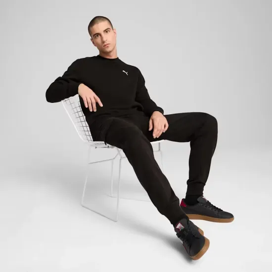 Світшот Puma Essentials Crew French Terry 68256601