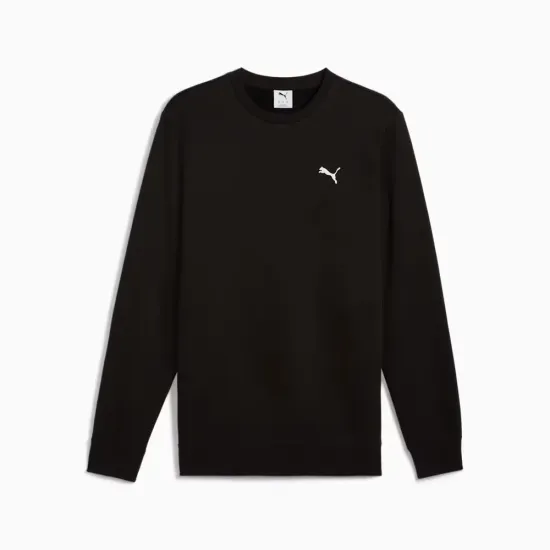 Світшот Puma Essentials Crew French Terry 68256601