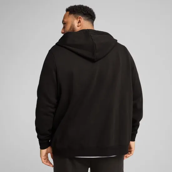 Толстовка Puma Essentials No.1 Logo Full-Zip French Terry 68258601