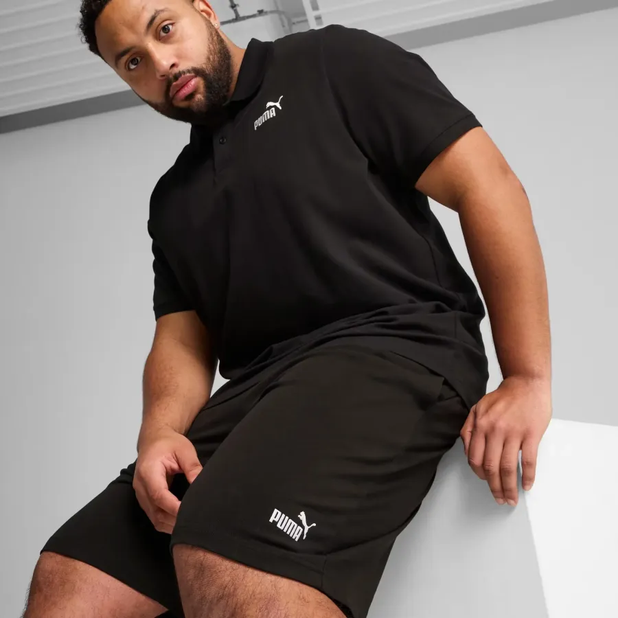 Шорти Puma Essentials No.1 Logo Jersey 10