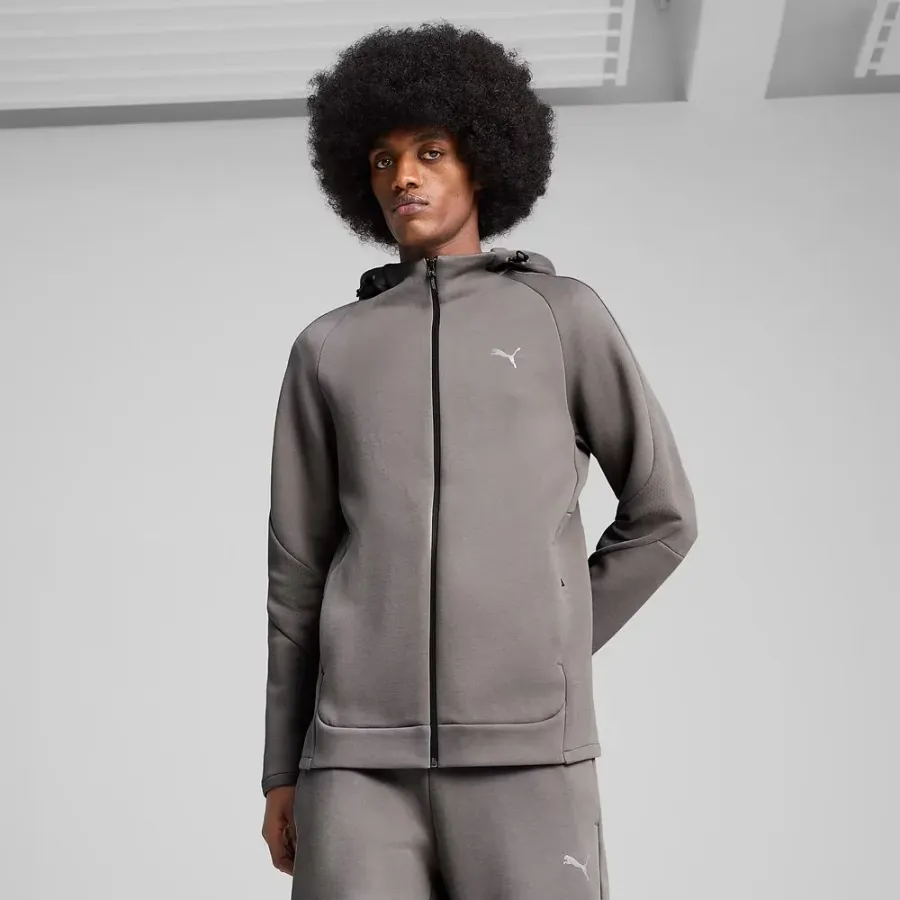 Худі Puma Evostripe Full-Zip 68461379