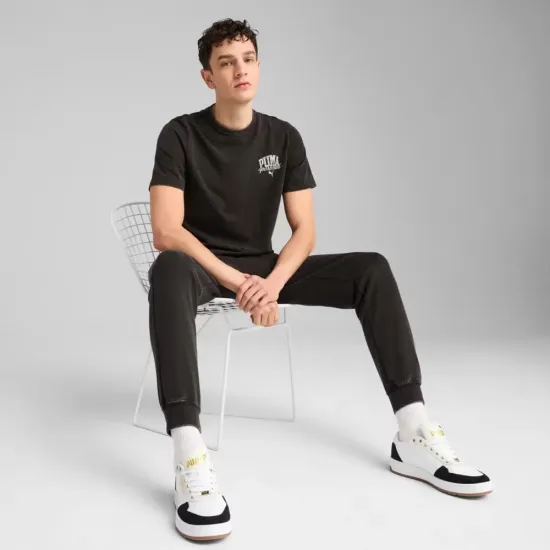 Футболка Puma Class Washed Tee 68464001