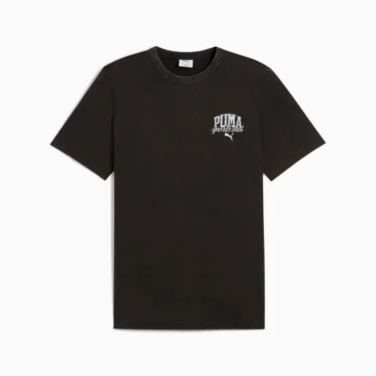 Футболка Puma Class Washed Tee 68464001