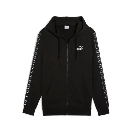 Кофта Puma ESS Tape Full-Zip TR 68467801