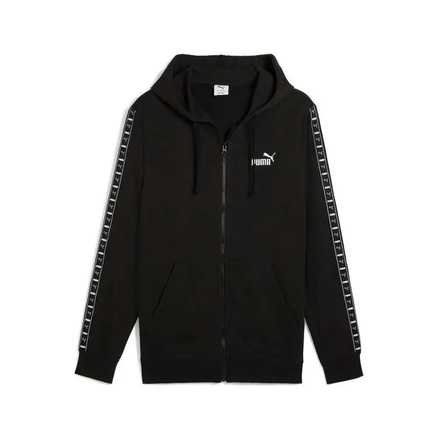 Кофта Puma ESS Tape Full-Zip TR 68467801