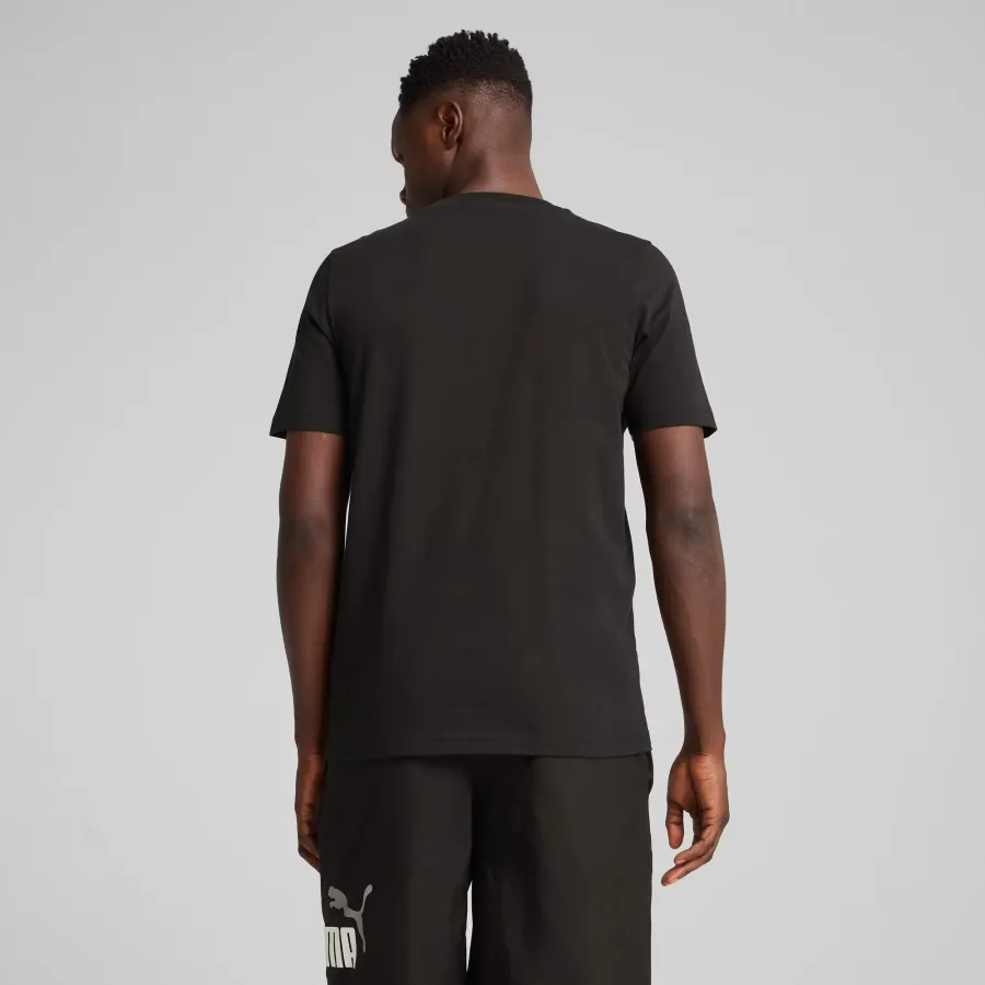 Футболка Puma Essentials Block Tee 684685-01