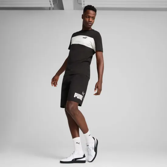 Футболка Puma Essentials Block Tee 684685-01