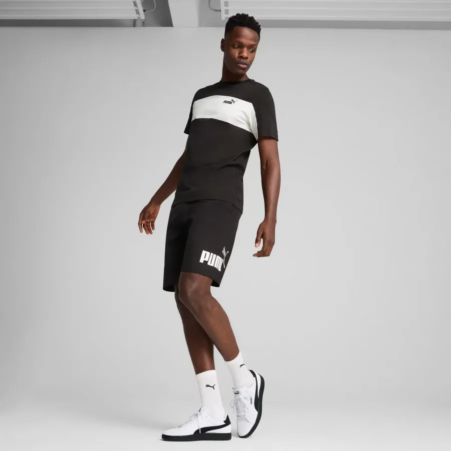 Футболка Puma Essentials Block Tee 684685-01