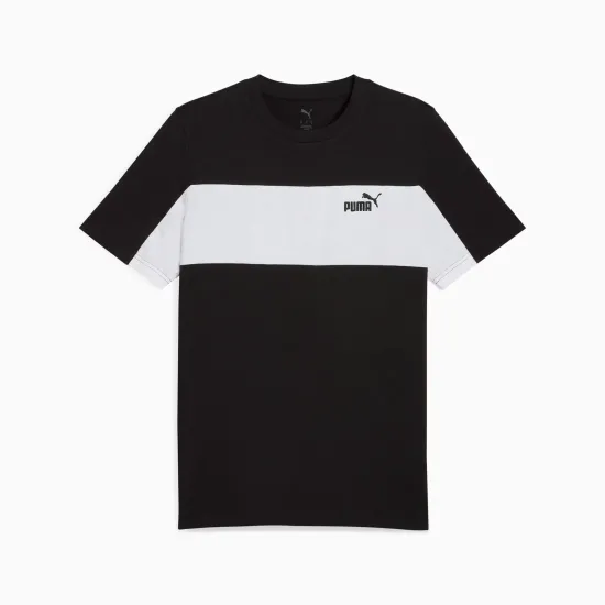 Футболка Puma Essentials Block Tee 684685-01