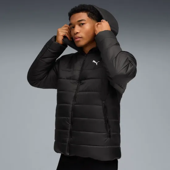 Куртка Puma Essentials Hooded Padded 68521101