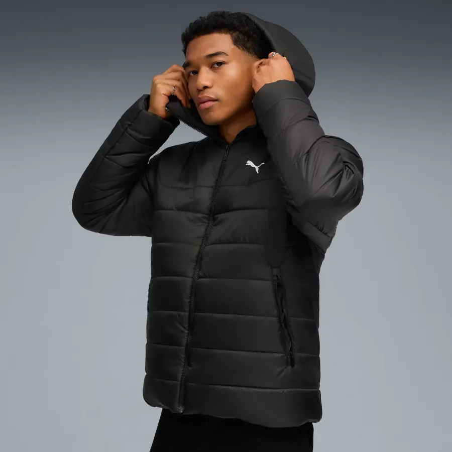 Куртка Puma Essentials Hooded Padded 68521101
