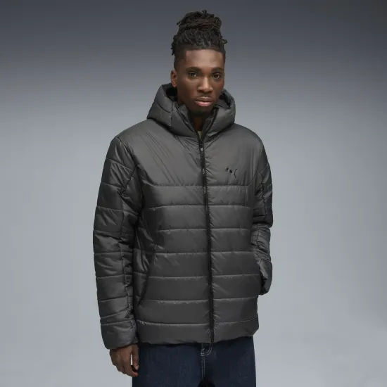 Куртка Puma Essentials Hooded Padded 68521144