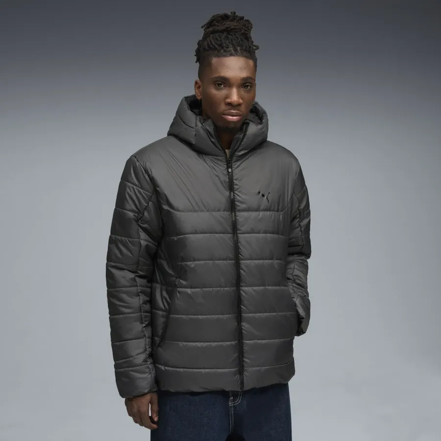 Куртка Puma Essentials Hooded Padded 68521144