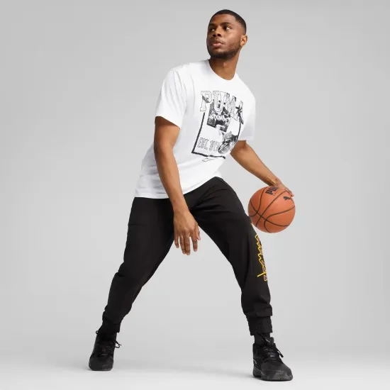 Футболка Puma Rival Rage Tee 685454-02