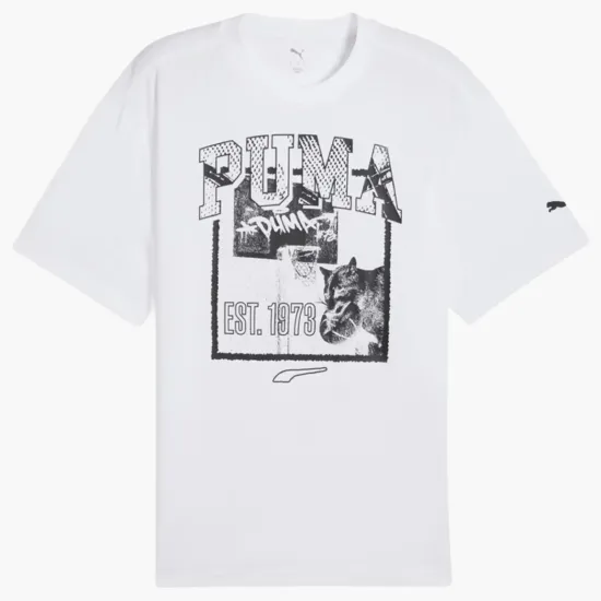 Футболка Puma Rival Rage Tee 685454-02