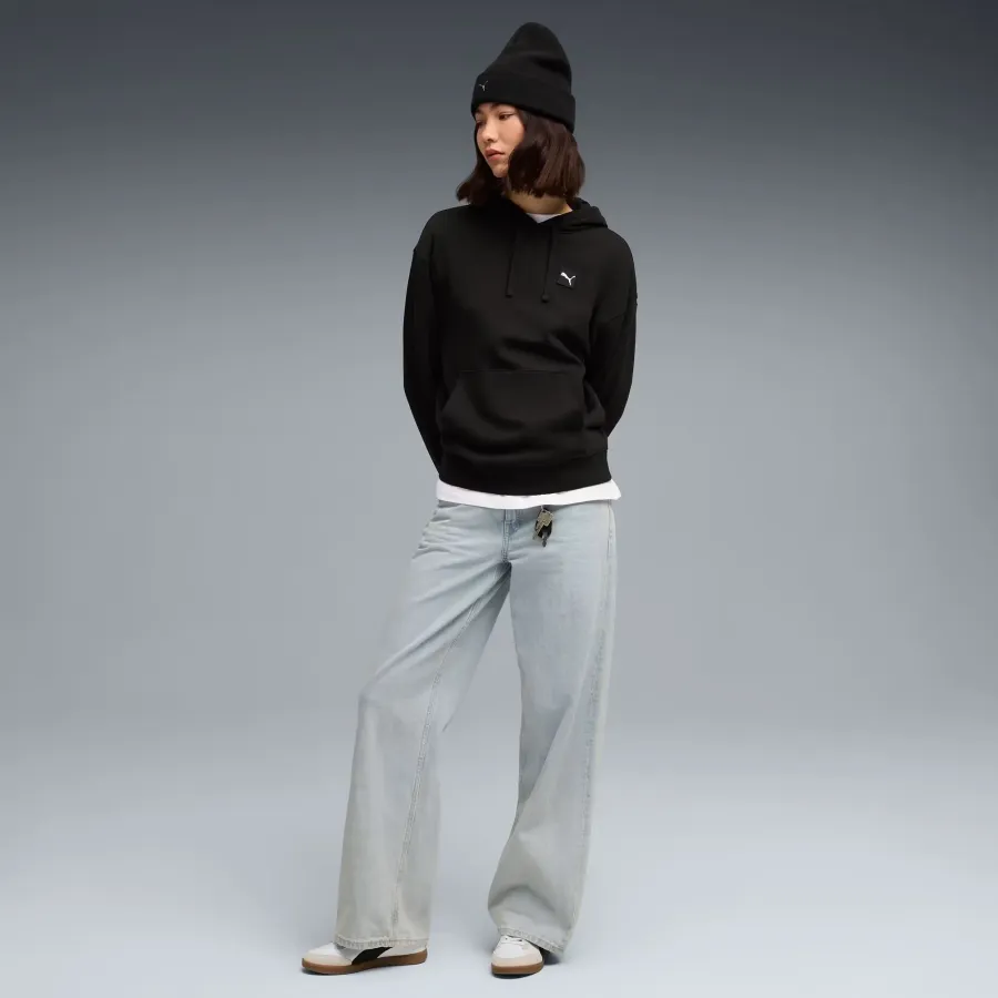 Толстовка Puma Essentials Elevated Relaxed Wash French Terry 68810001