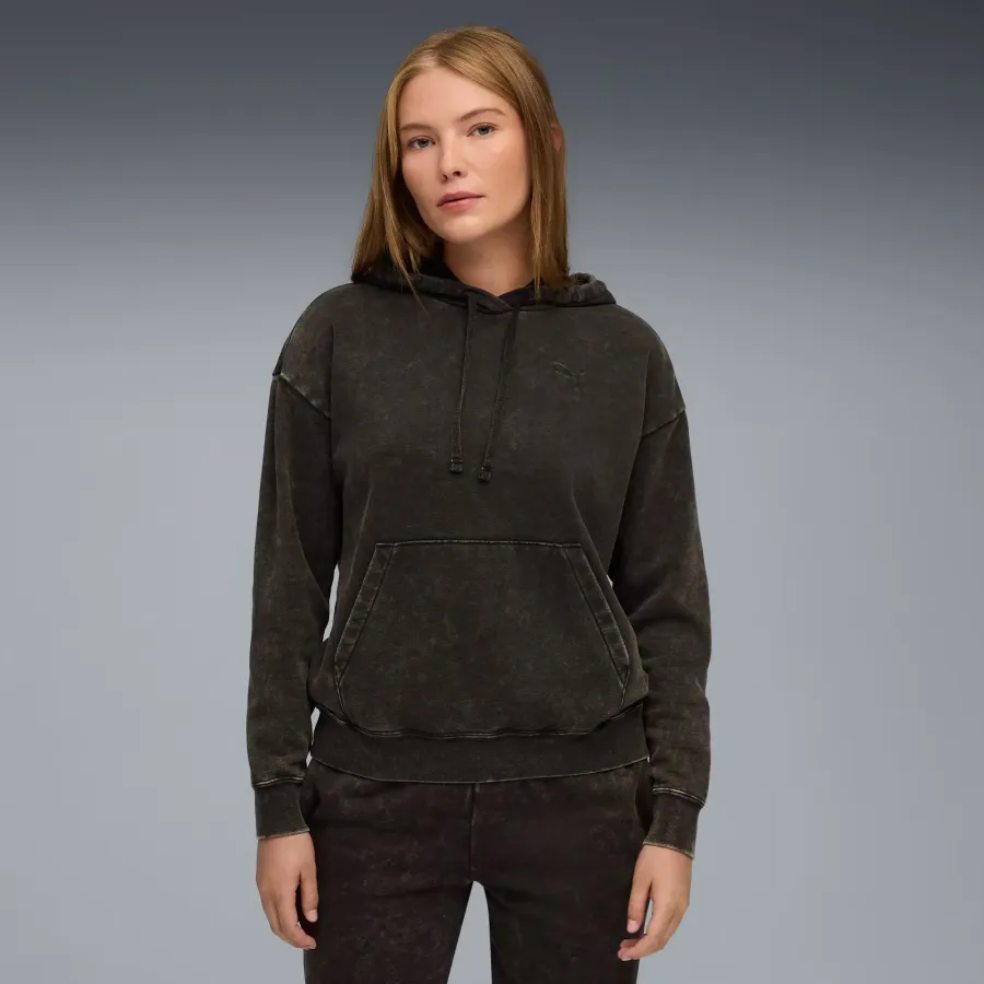 Толстовка Puma Essentials Elevated Relaxed Wash French Terry 68810301