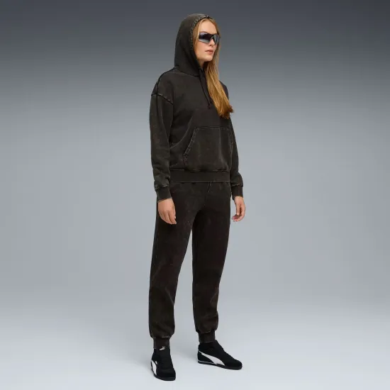 Толстовка Puma Essentials Elevated Relaxed Wash French Terry 68810301