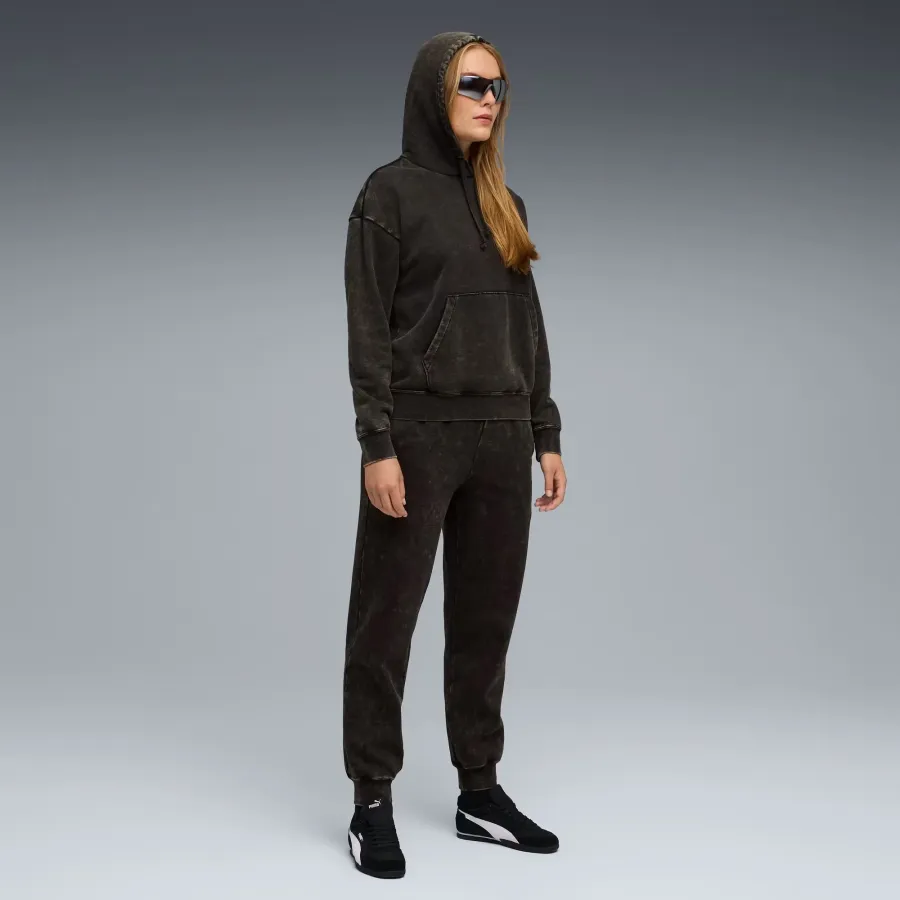 Толстовка Puma Essentials Elevated Relaxed Wash French Terry 68810301