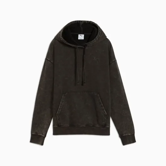 Толстовка Puma Essentials Elevated Relaxed Wash French Terry 68810301