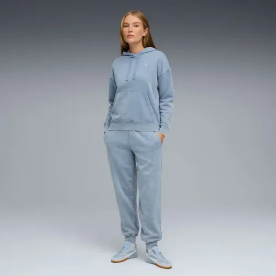Толстовка Puma Essentials Elevated Relaxed Wash French Terry 68810334