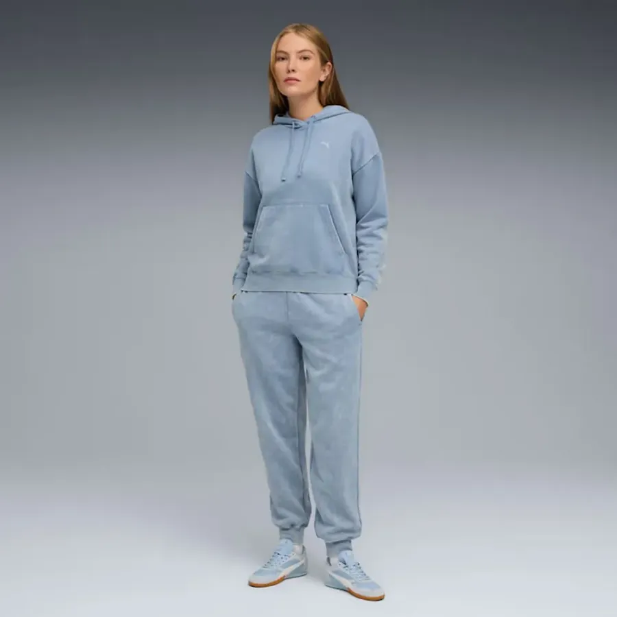 Толстовка Puma Essentials Elevated Relaxed Wash French Terry 68810334