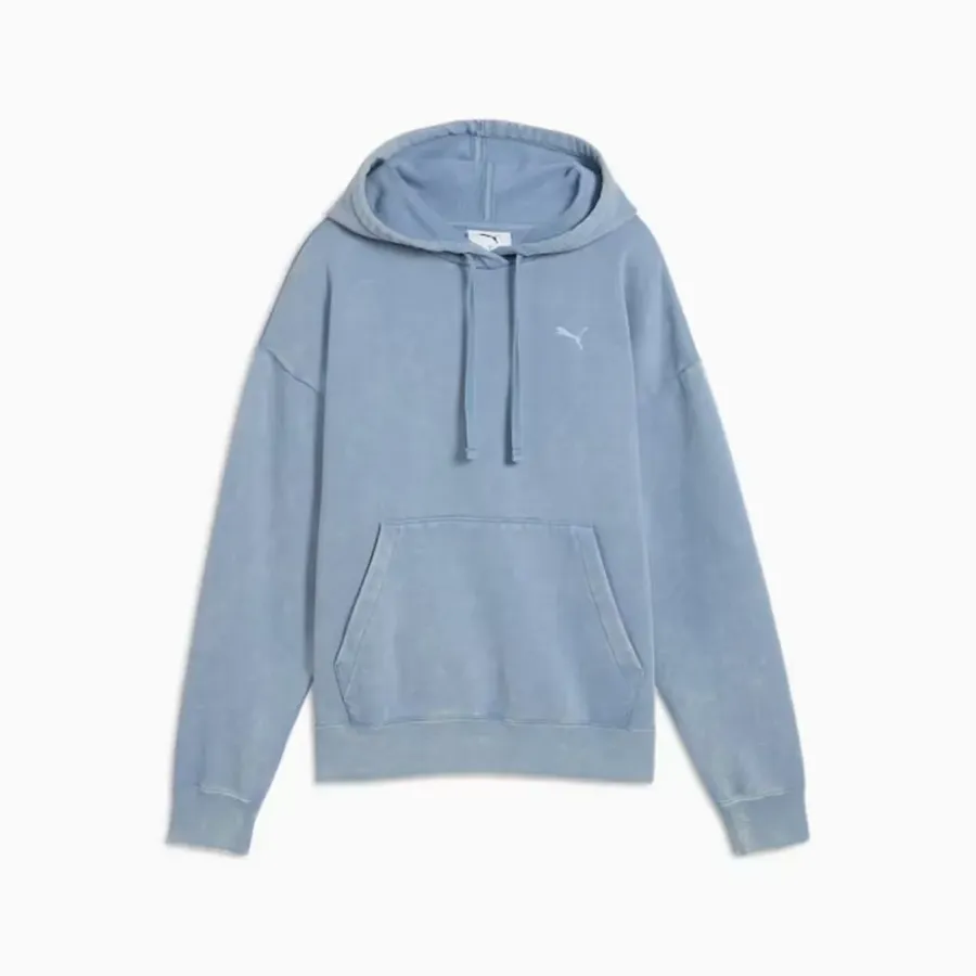 Толстовка Puma Essentials Elevated Relaxed Wash French Terry 68810334