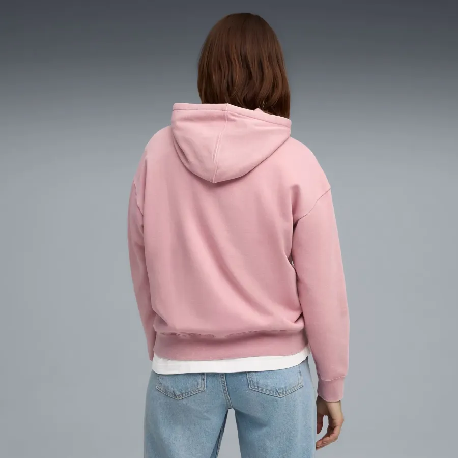 Толстовка Puma Essentials Elevated Relaxed Wash French Terry 68810365