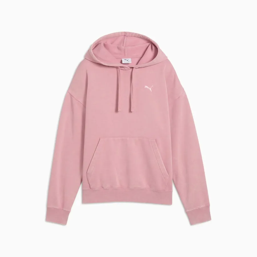 Толстовка Puma Essentials Elevated Relaxed Wash French Terry 68810365