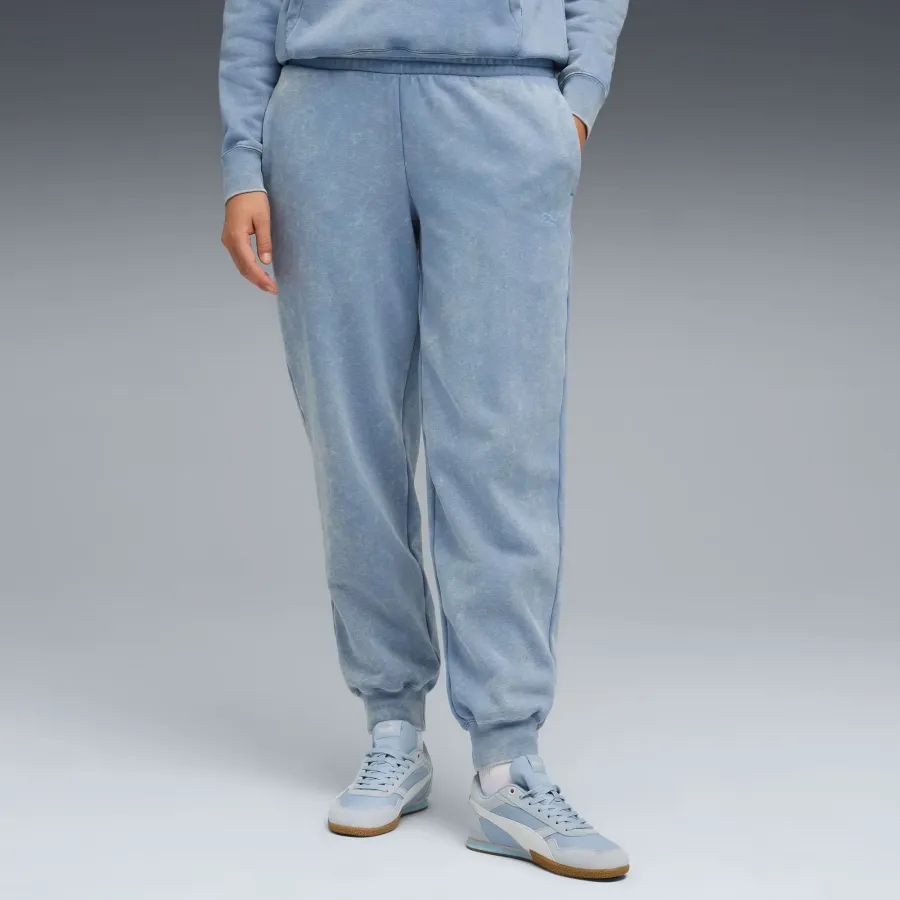 Штани Puma Essentials Elevated Comfort Wash French Terry 68810434