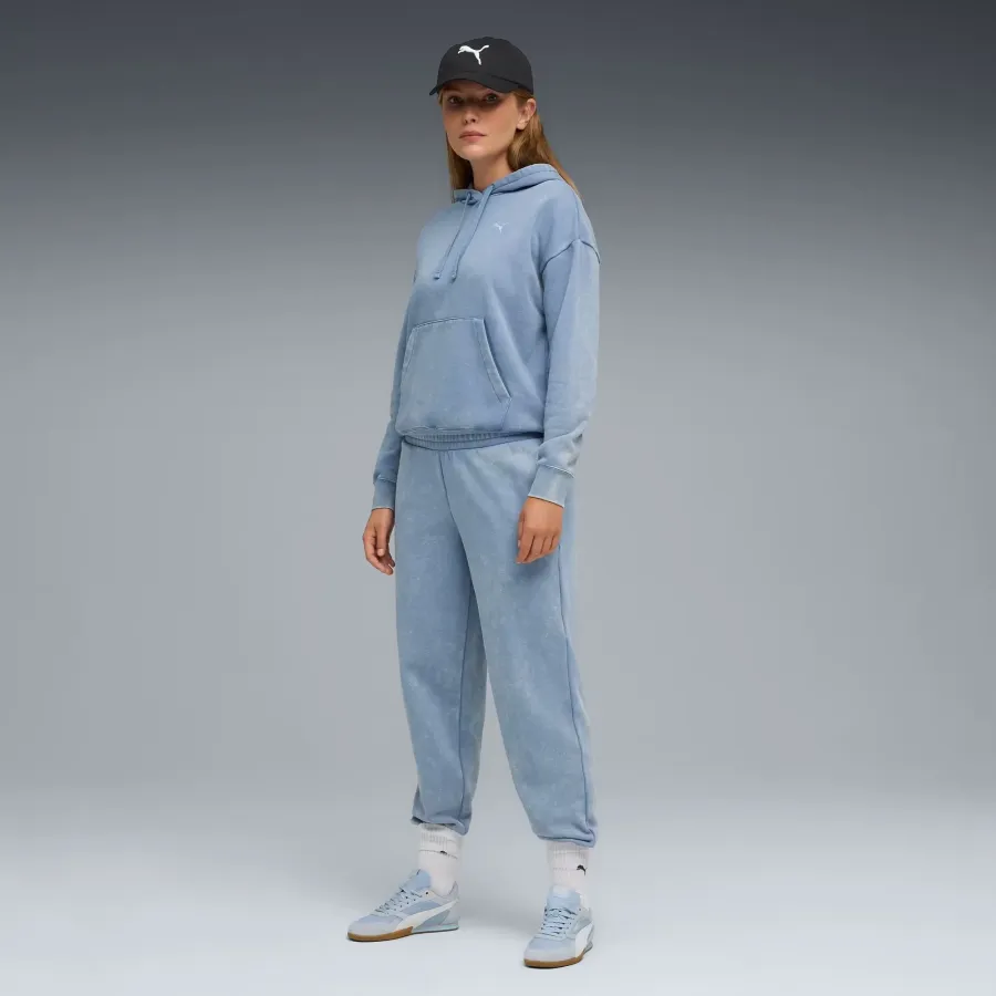 Штани Puma Essentials Elevated Comfort Wash French Terry 68810434