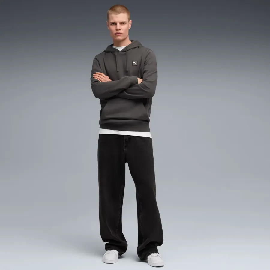 Толстовка Puma Essentials Elevated French Terry 68825444