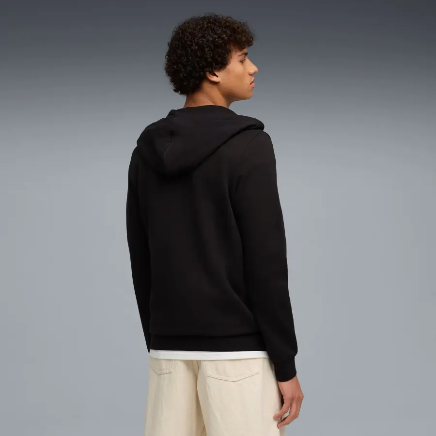Толстовка Puma Essentials Elevated Full-Zip French Terry 68825501