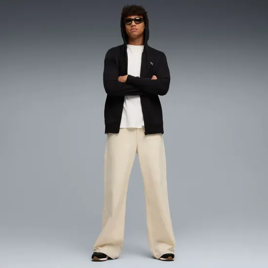 Толстовка Puma Essentials Elevated Full-Zip French Terry 68825501
