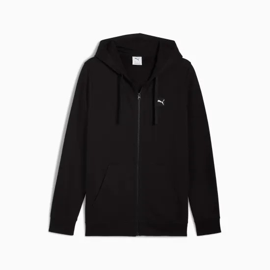 Толстовка Puma Essentials Elevated Full-Zip French Terry 68825501