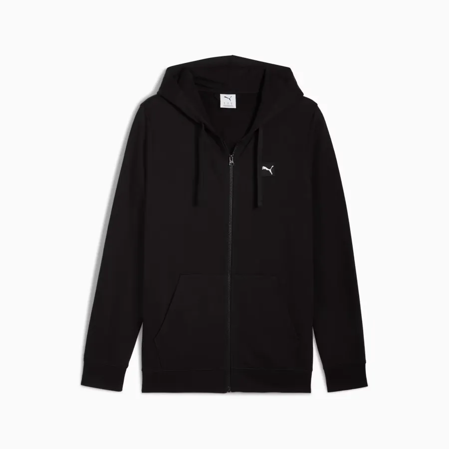 Толстовка Puma Essentials Elevated Full-Zip French Terry 68825501